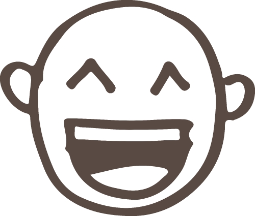 kid emotion icon sign design