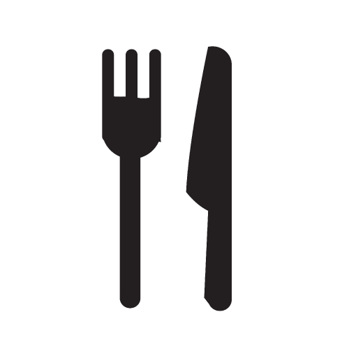 Knife And Fork Icon