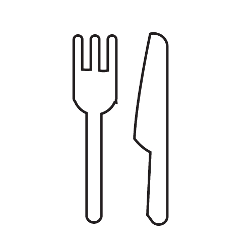 Knife And Fork Icon