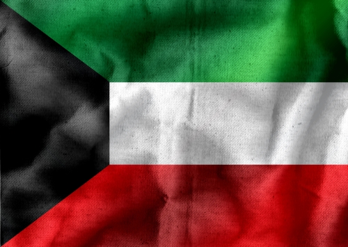 Kuwait flag themes idea design