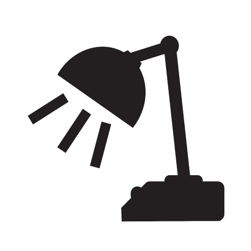 lamp icon