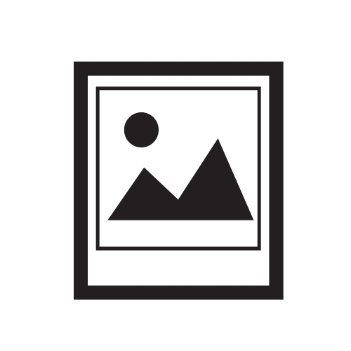 Landscape photo icon