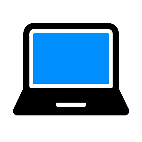 Laptop icon