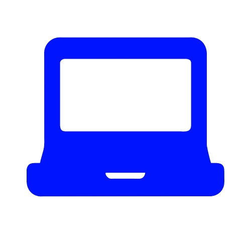 Laptop icon