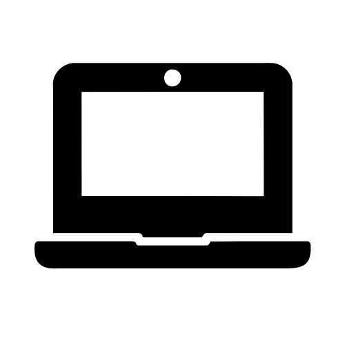 Laptop icon