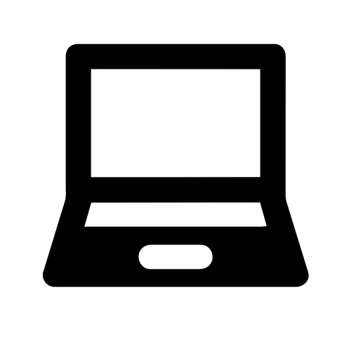 Laptop icon