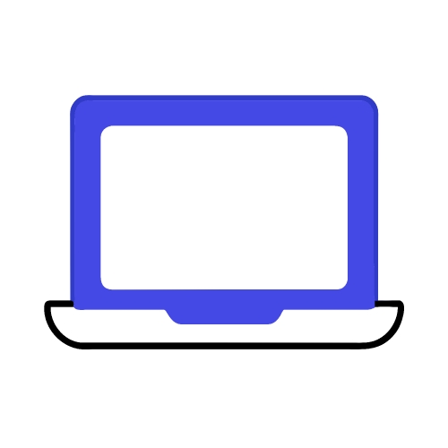 Laptop icon