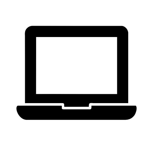 Laptop icon