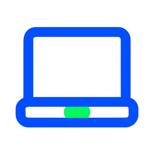 Laptop icon