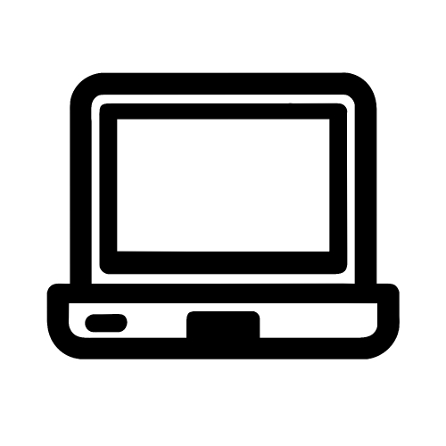 Laptop icon