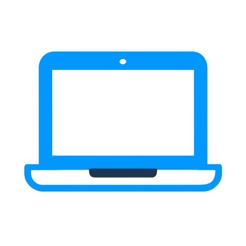 Laptop icon