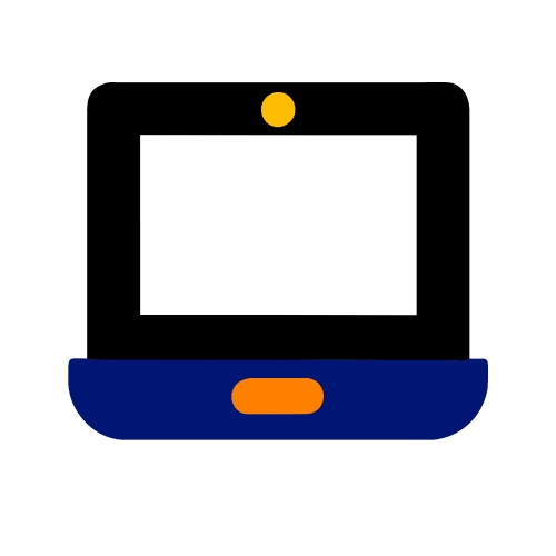 Laptop icon