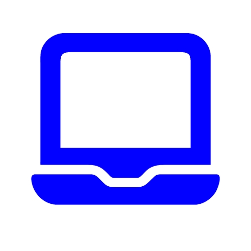 Laptop icon