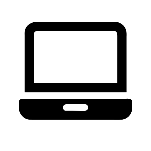 Laptop icon