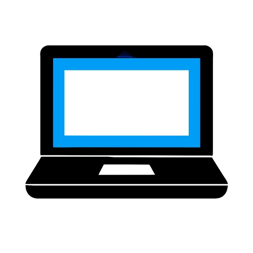 Laptop icon