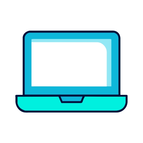 Laptop icon