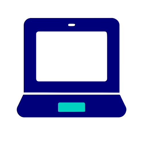 Laptop icon