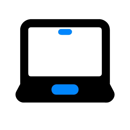 Laptop icon