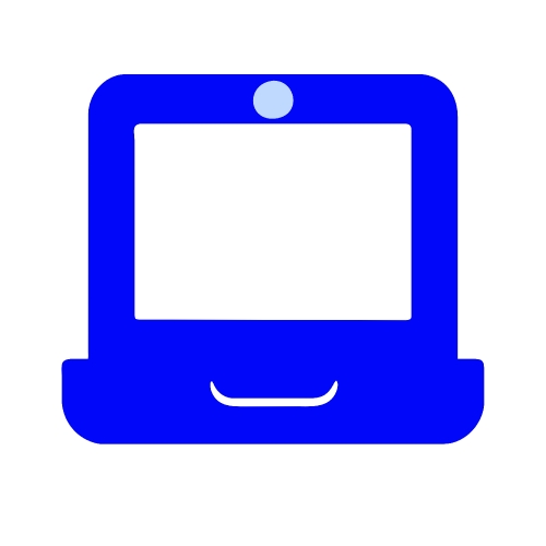 Laptop icon