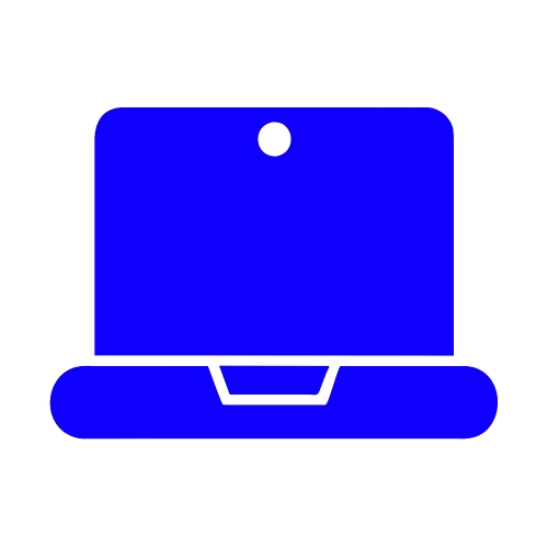 Laptop icon