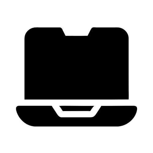 Laptop icon