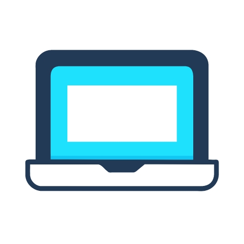 Laptop icon