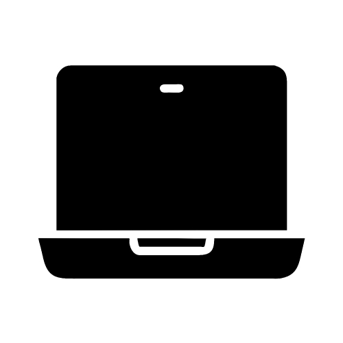 Laptop icon