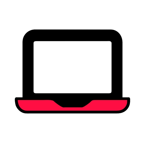 Laptop icon