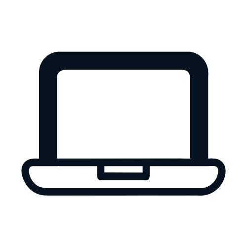 Laptop icon