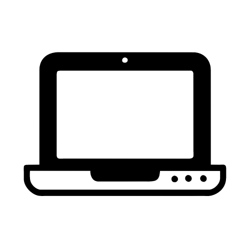 Laptop icon