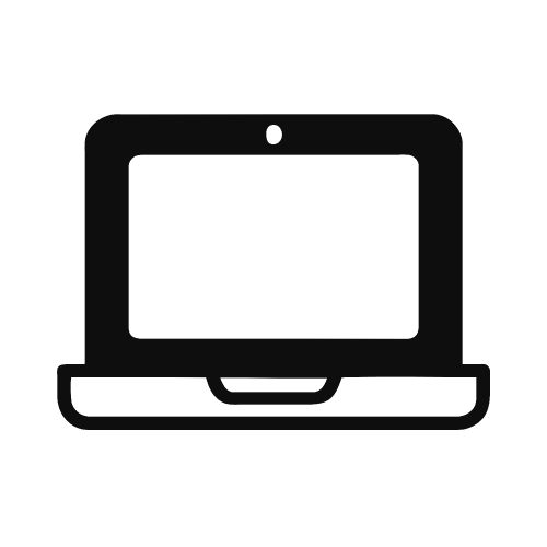 Laptop icon