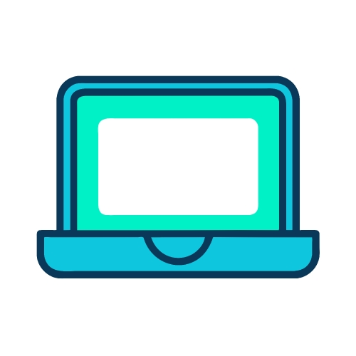 Laptop icon