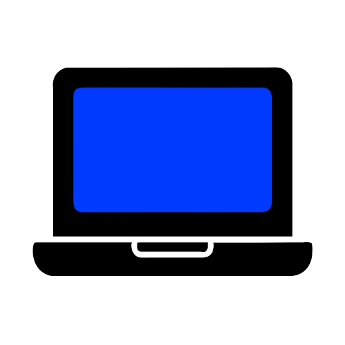 Laptop icon