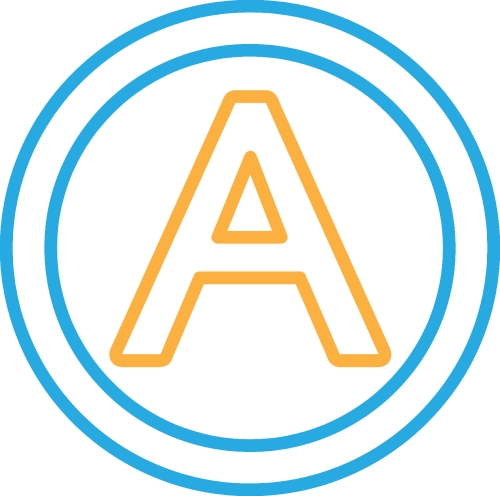 Laundry icon sign symbol design