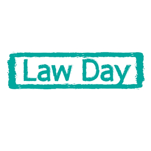 law day ,  International Justice Day