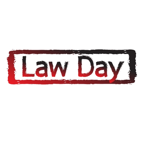 law day ,  International Justice Day