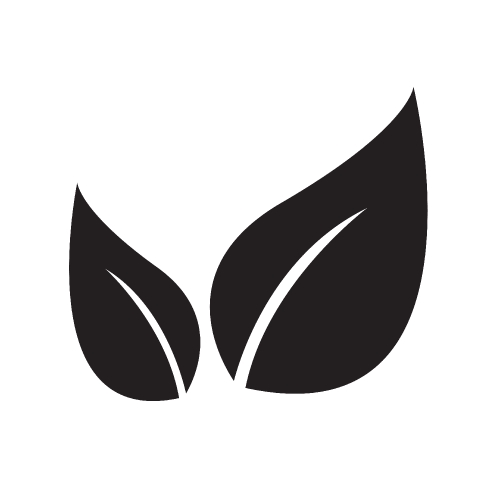 Leaf icon