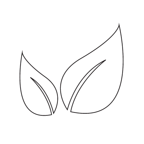 Leaf icon