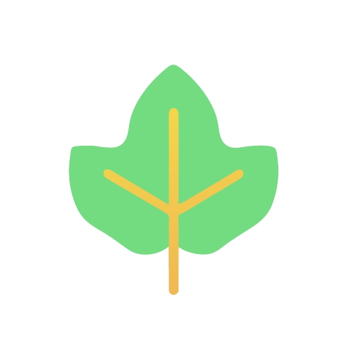 Leaf icon