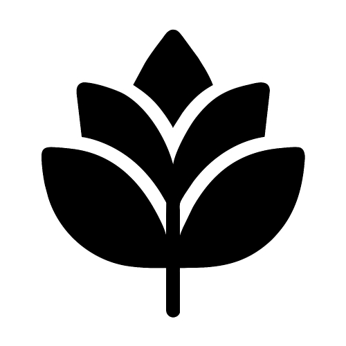 Leaf icon