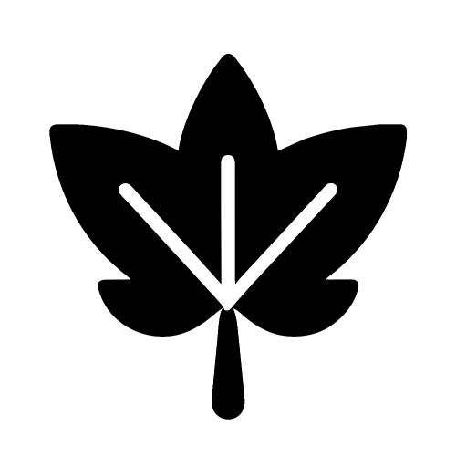 Leaf icon