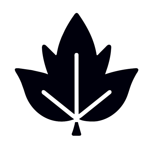 Leaf icon