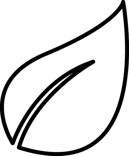 Leaf icon