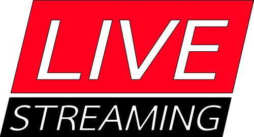 Live Streaming online sign