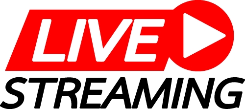 Live Streaming online sign