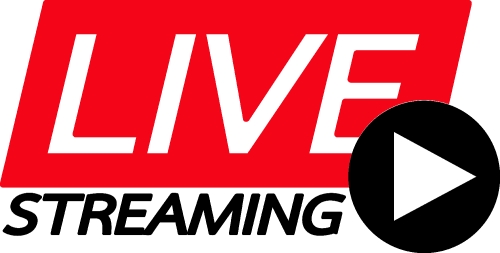 Live Streaming online sign
