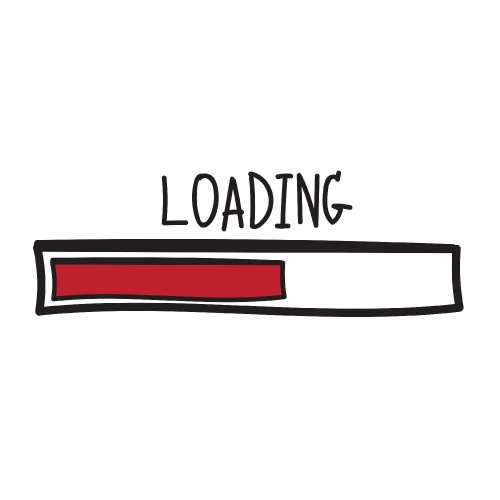 loading. Progress bar design. Vector illustration