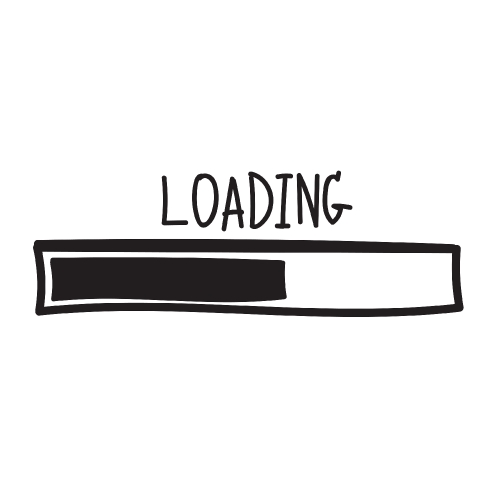 loading. Progress bar design. Vector illustration