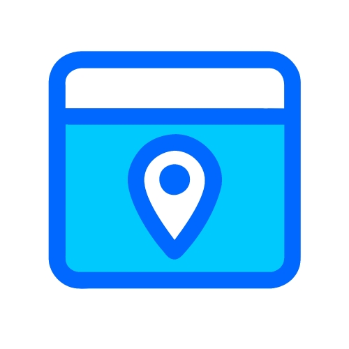 Location icon