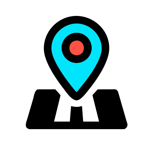 Location icon